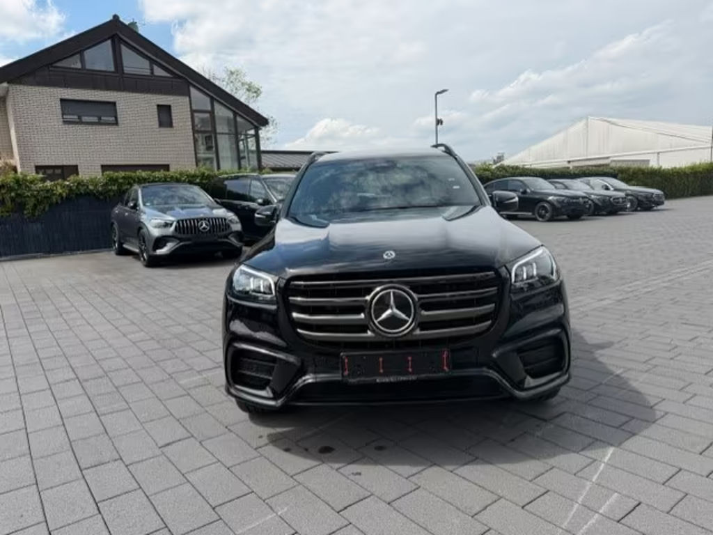 Mercedes-Benz GLS-Klasse