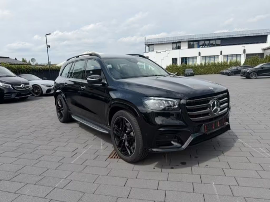 Mercedes-Benz GLS-Klasse