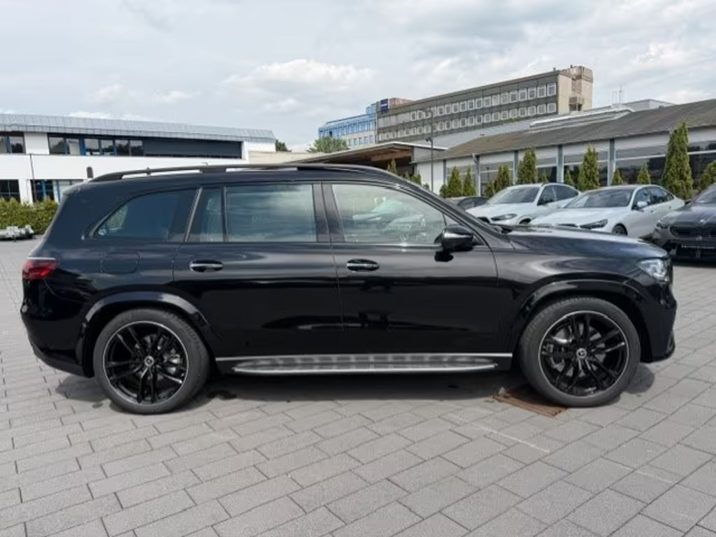 Mercedes-Benz GLS-Klasse