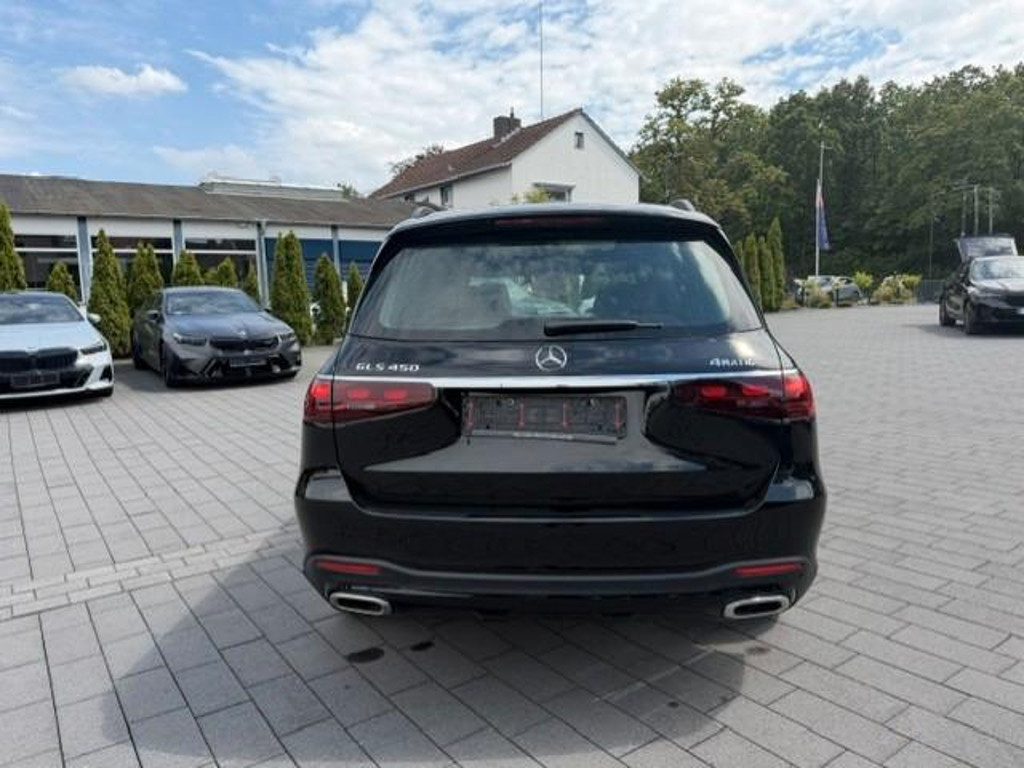 Mercedes-Benz GLS-Klasse
