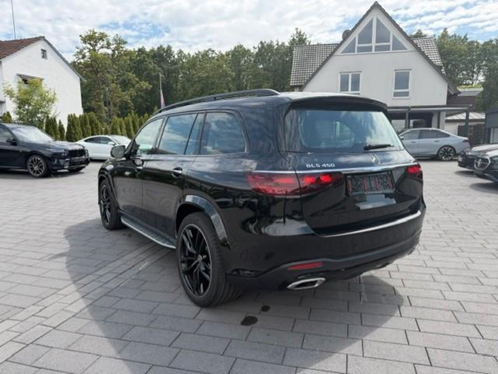 Mercedes-Benz GLS-Klasse