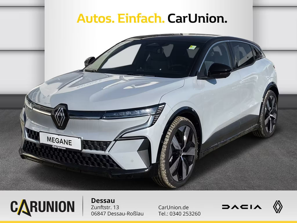 Renault Megane E-Tech E-Tech Techno