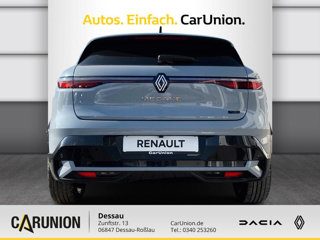 Renault Megane E-Tech