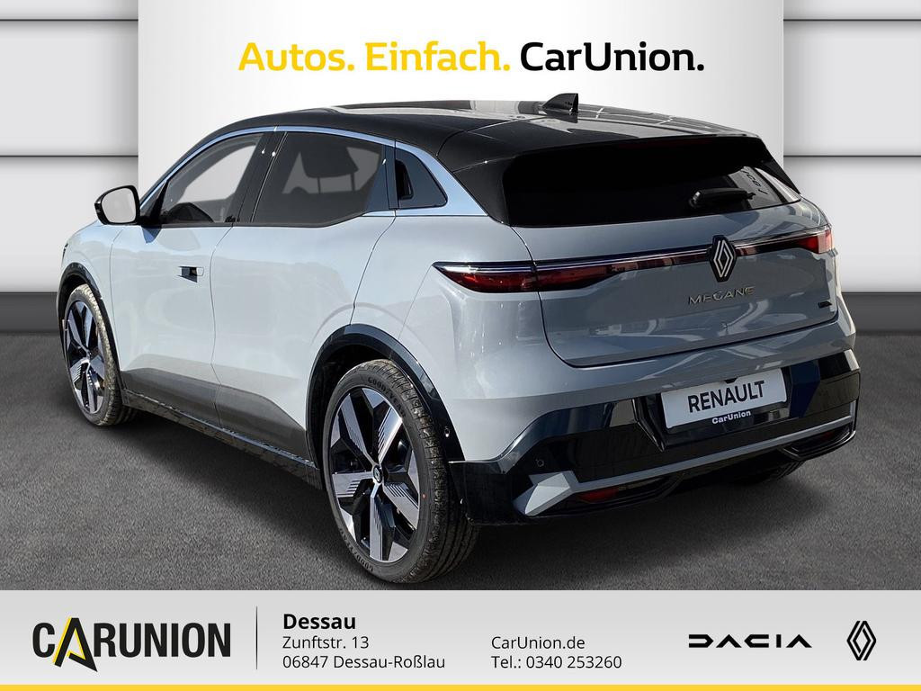Renault Megane E-Tech