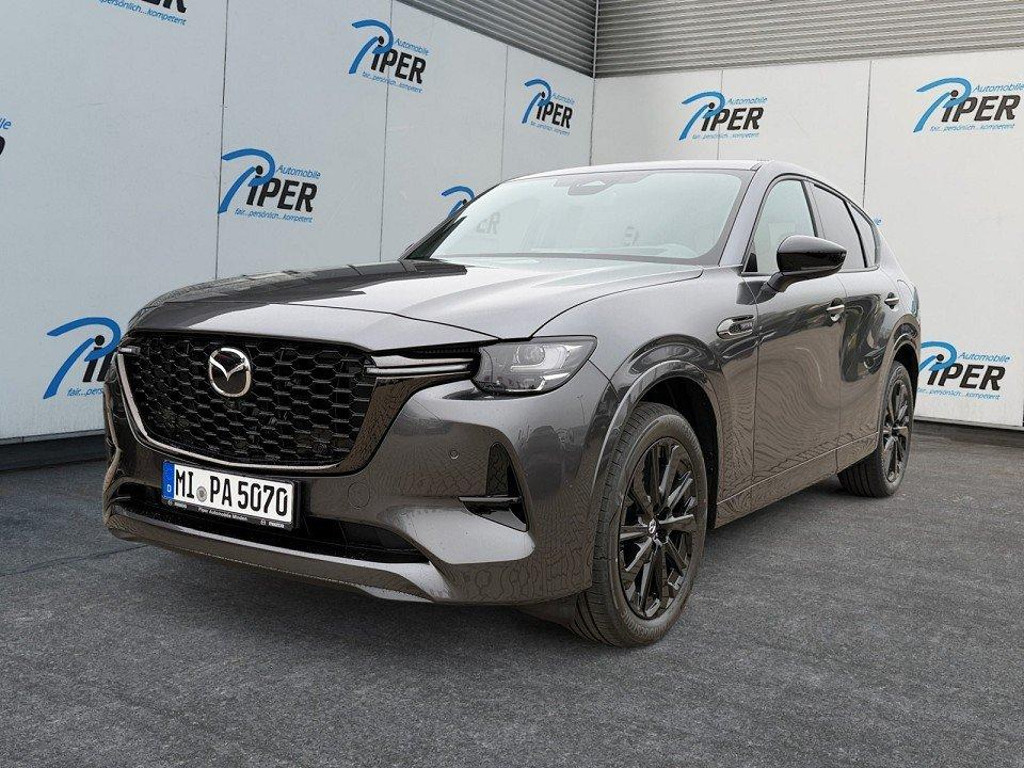 Mazda CX-60