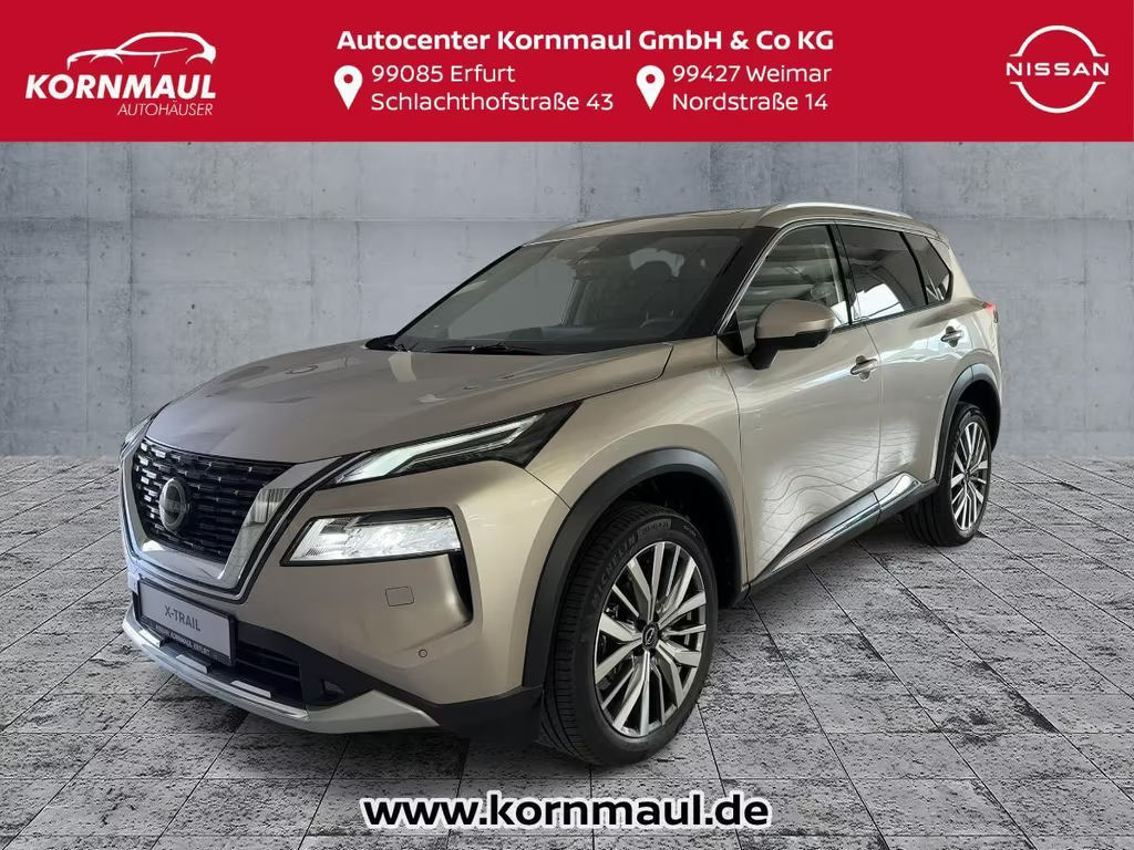 Nissan X-trail Tekna