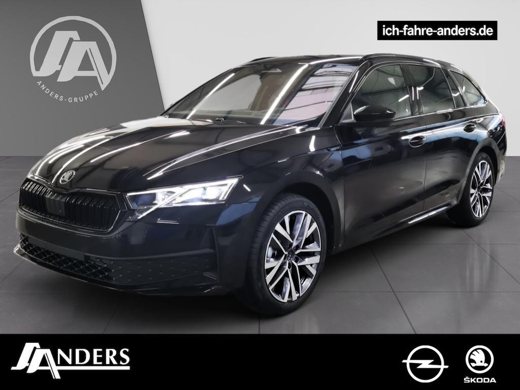 Skoda Octavia Combi Sportline