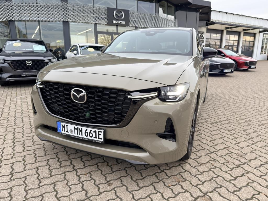 Mazda CX-60