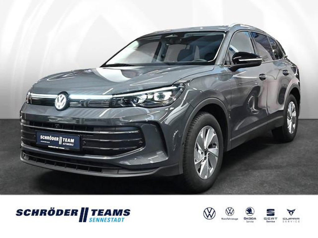 Volkswagen Tiguan Life