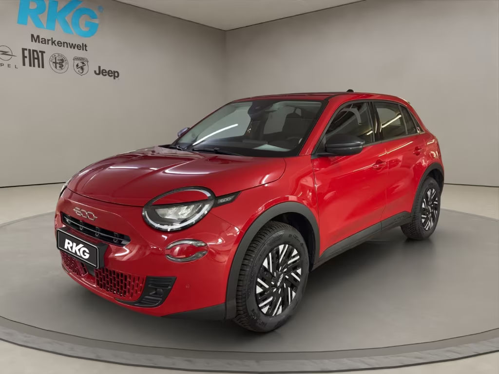 Fiat 600e Hybrid Sonderedition 1.2 Mild-EU6e