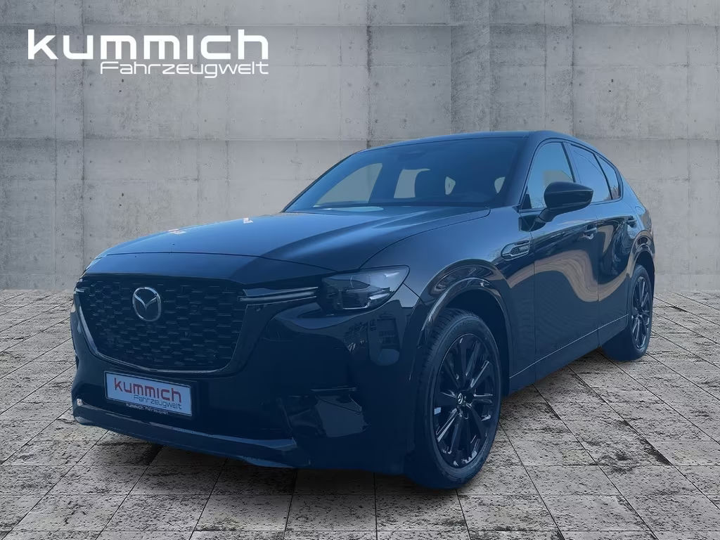 Mazda CX-60 4WD Homura