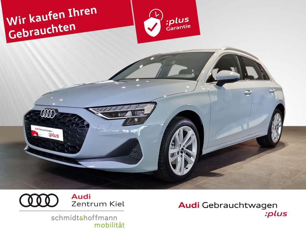 Audi A3 Sportback Sedan S-Tronic