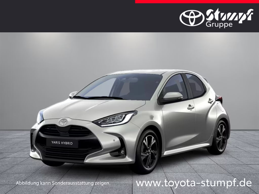 Toyota Yaris Comfort Hybride