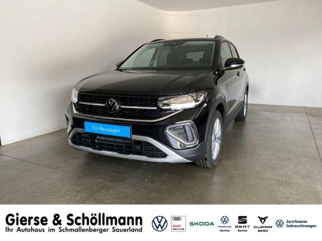 Volkswagen T-Cross DSG Life 1.0 TSI