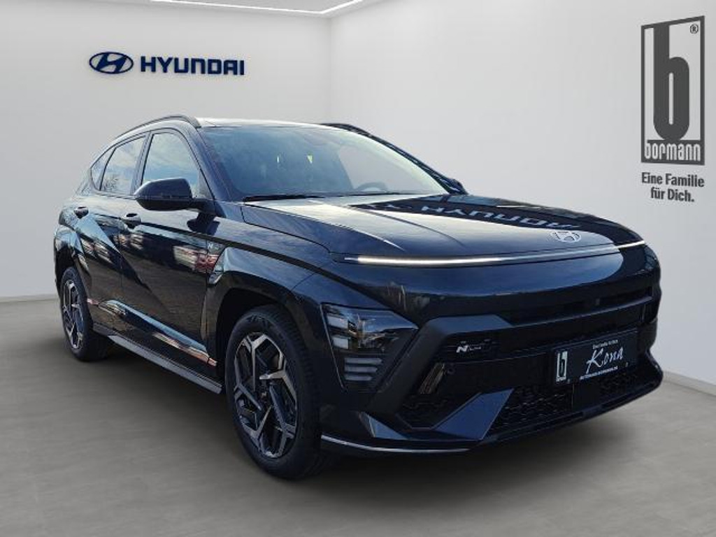 Hyundai Kona T-GDi N Line 1.6