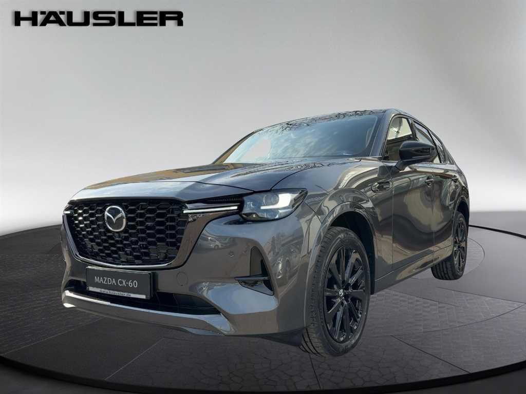 Mazda CX-60 Homura Plus