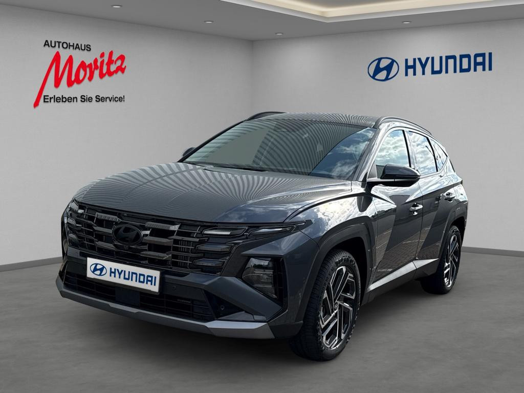 Hyundai Tucson T-GDi 1.6 Prime