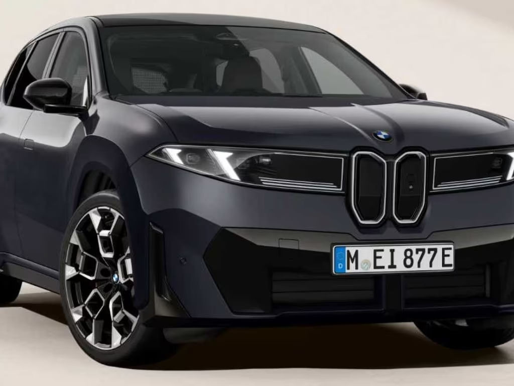 BMW iX3