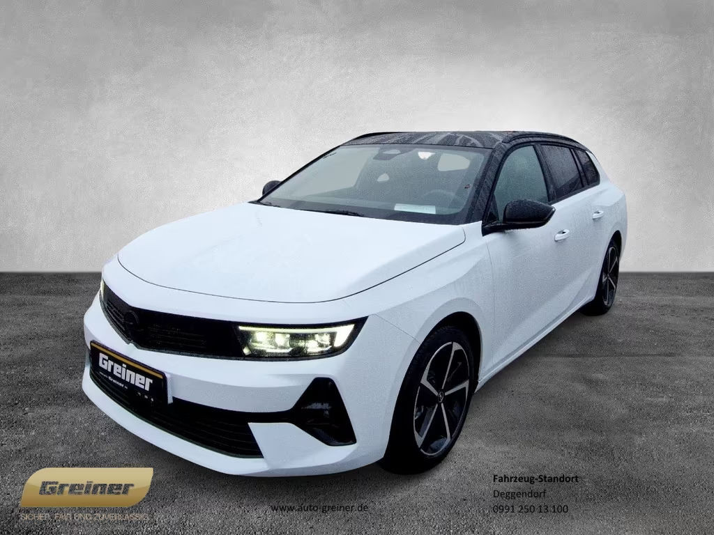 Opel Astra Sports Tourer 1.2 Turbo Turbo