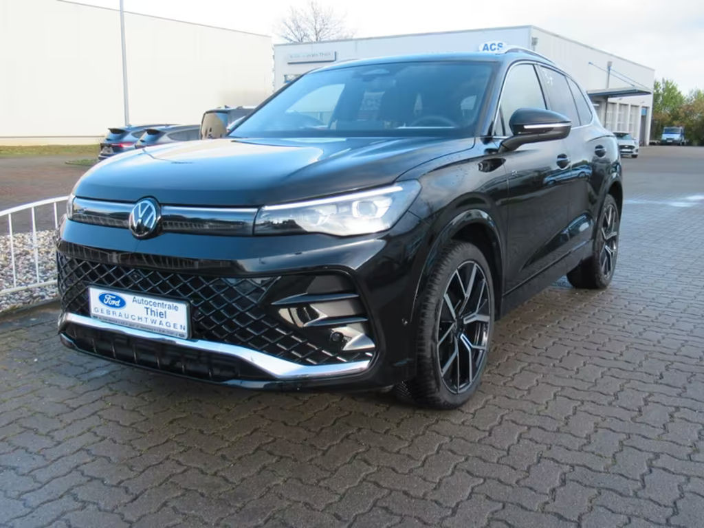 Volkswagen Tiguan R-Line IQ.Drive