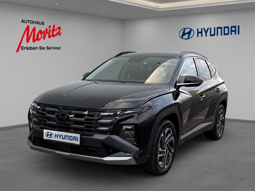 Hyundai Tucson T-GDi Hybrid 1.6 Prime