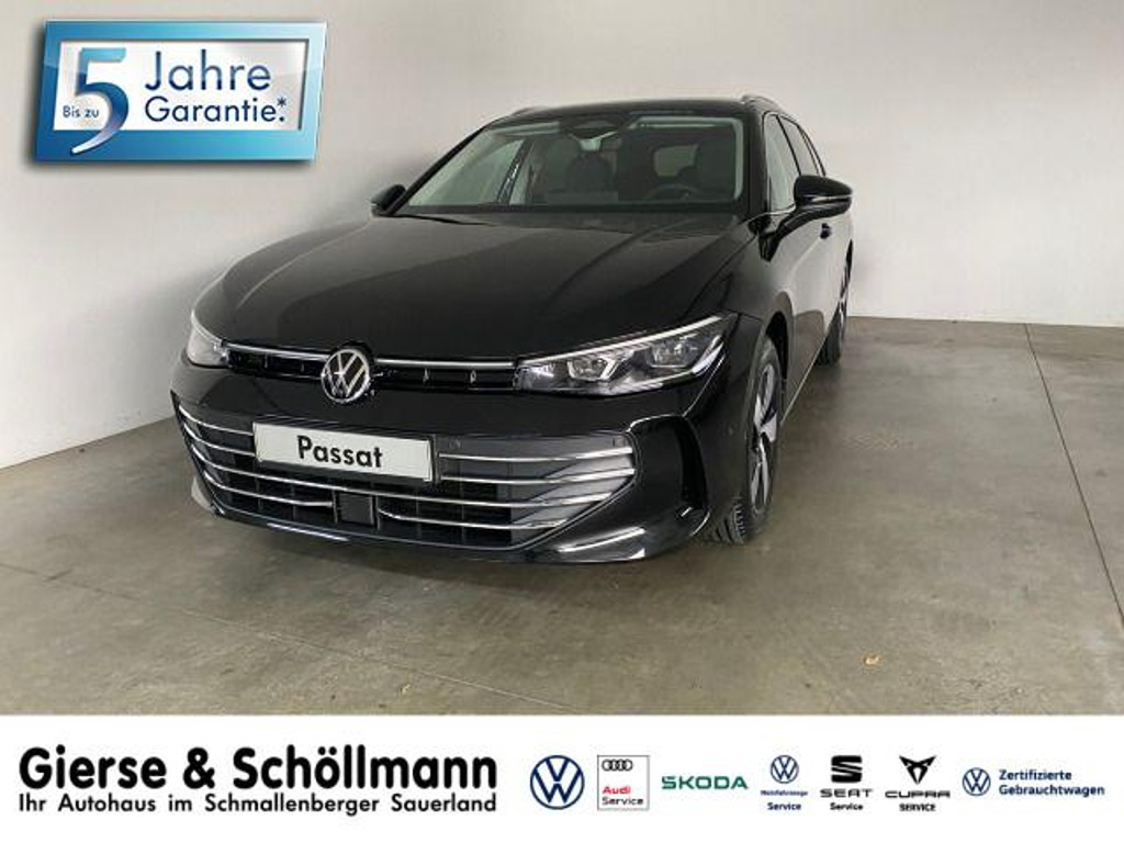 Volkswagen Passat Business DSG 2.0 TDI