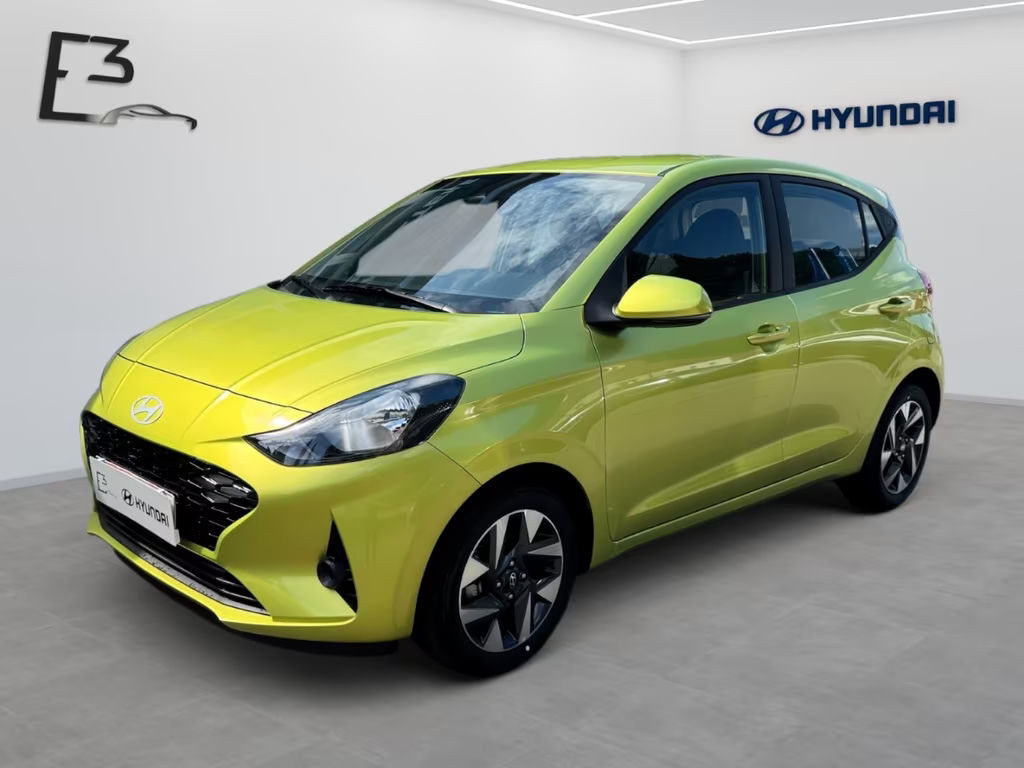Hyundai i10 Trend 1.0