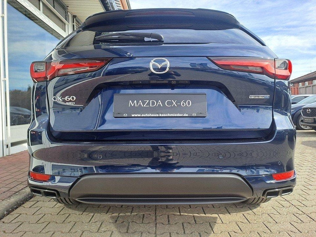 Mazda CX-60
