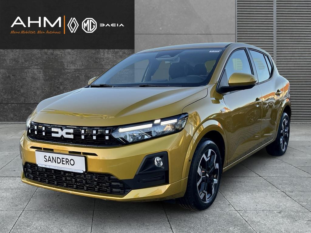 Dacia Sandero Journey TCe 100  KLIMA KAMERA