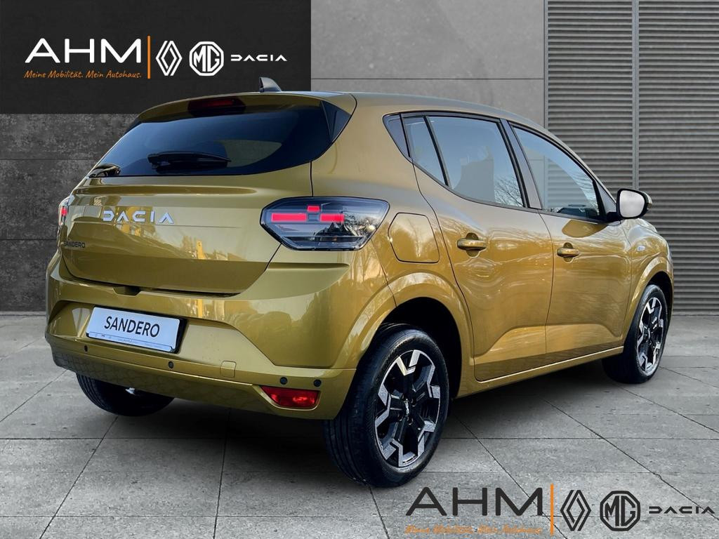 Dacia Sandero