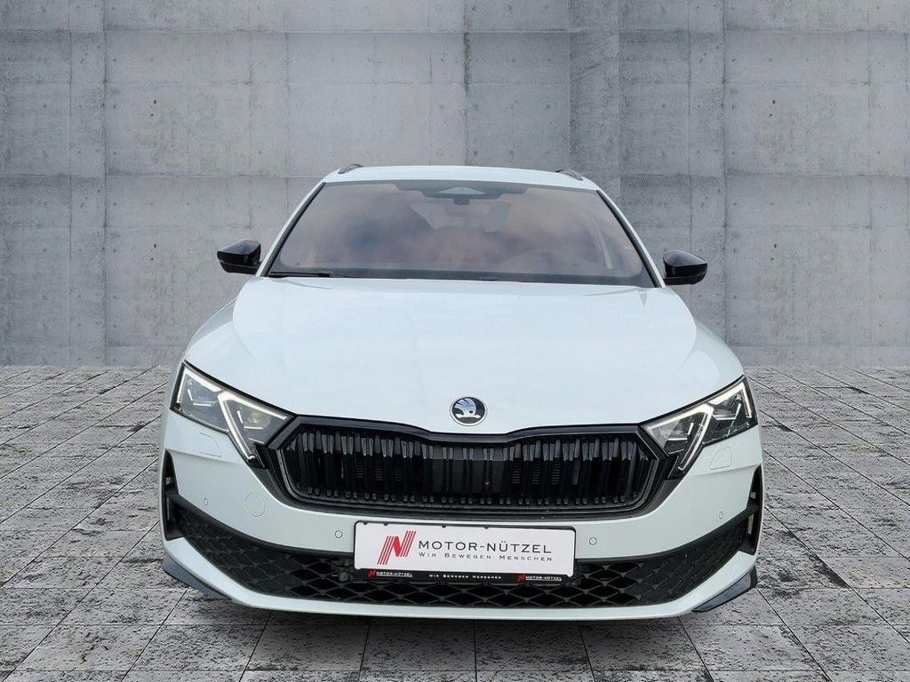 Skoda Octavia Combi Sportline