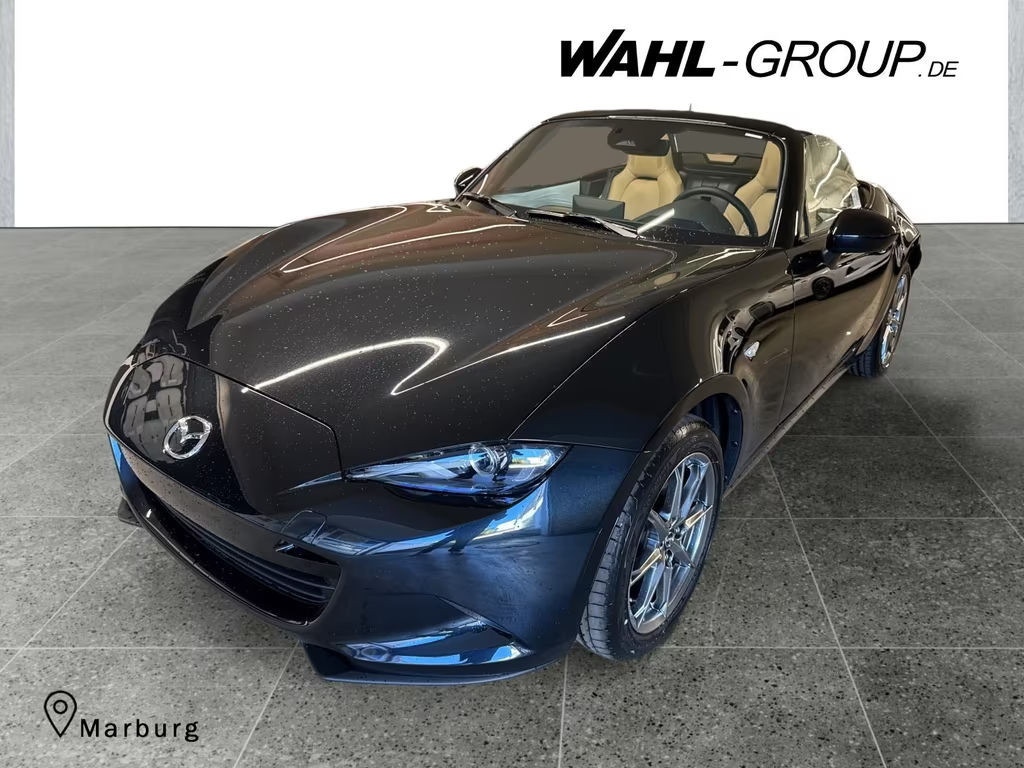 Mazda MX-5 SkyActiv
