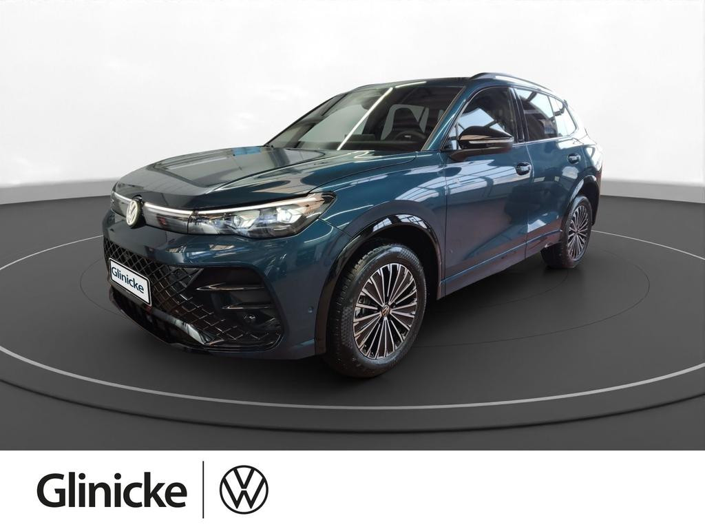 Volkswagen Tiguan 4Motion R-Line