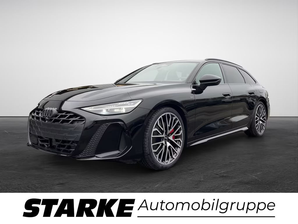 Audi A6 Avant Quattro S-Line S-Tronic Hybride