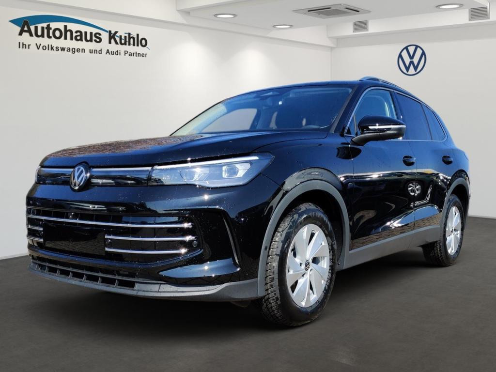 Volkswagen Tiguan DSG IQ.Drive 1.5 eTSI Elegance Elegance