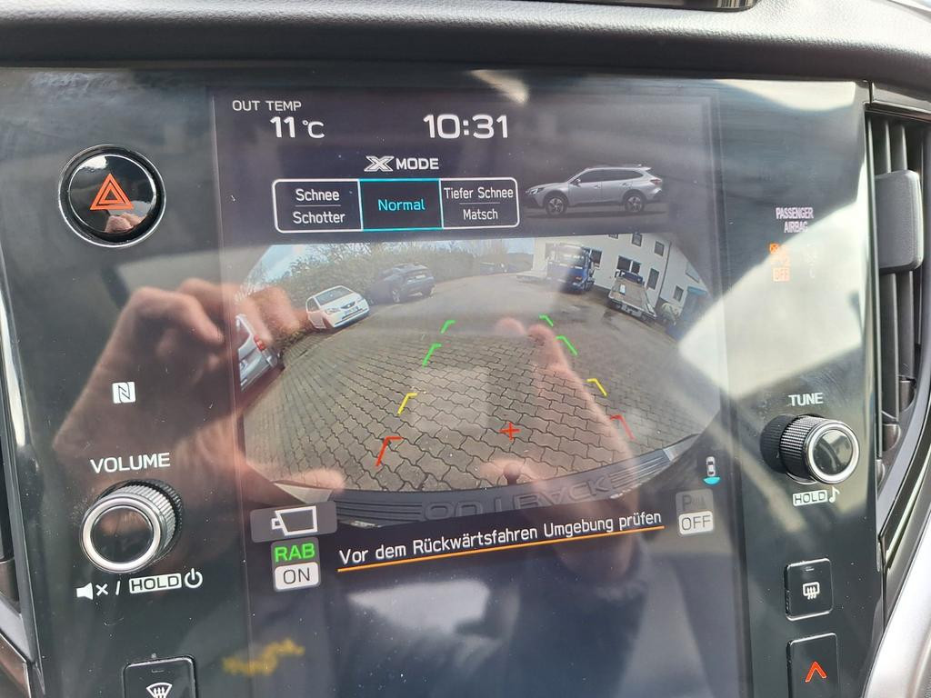 Subaru Outback
