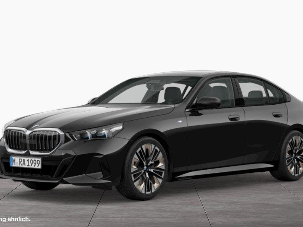 BMW 5 Serie 540 M-Sport xDrive Sedan 540d