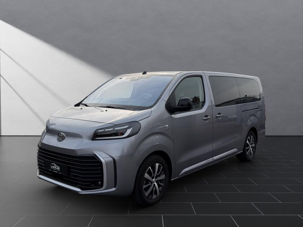 Toyota Proace (Verso) Proace VERSO L2 TEAM D*CARPLAY*8-SITZER*PDC