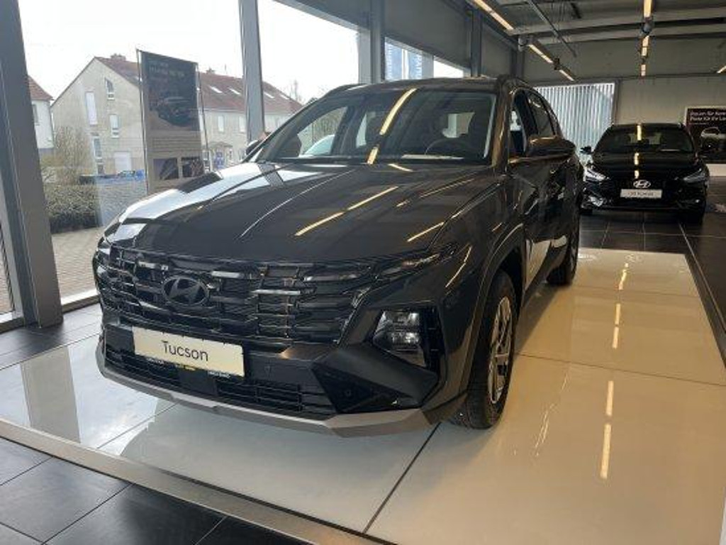 Hyundai Tucson Select