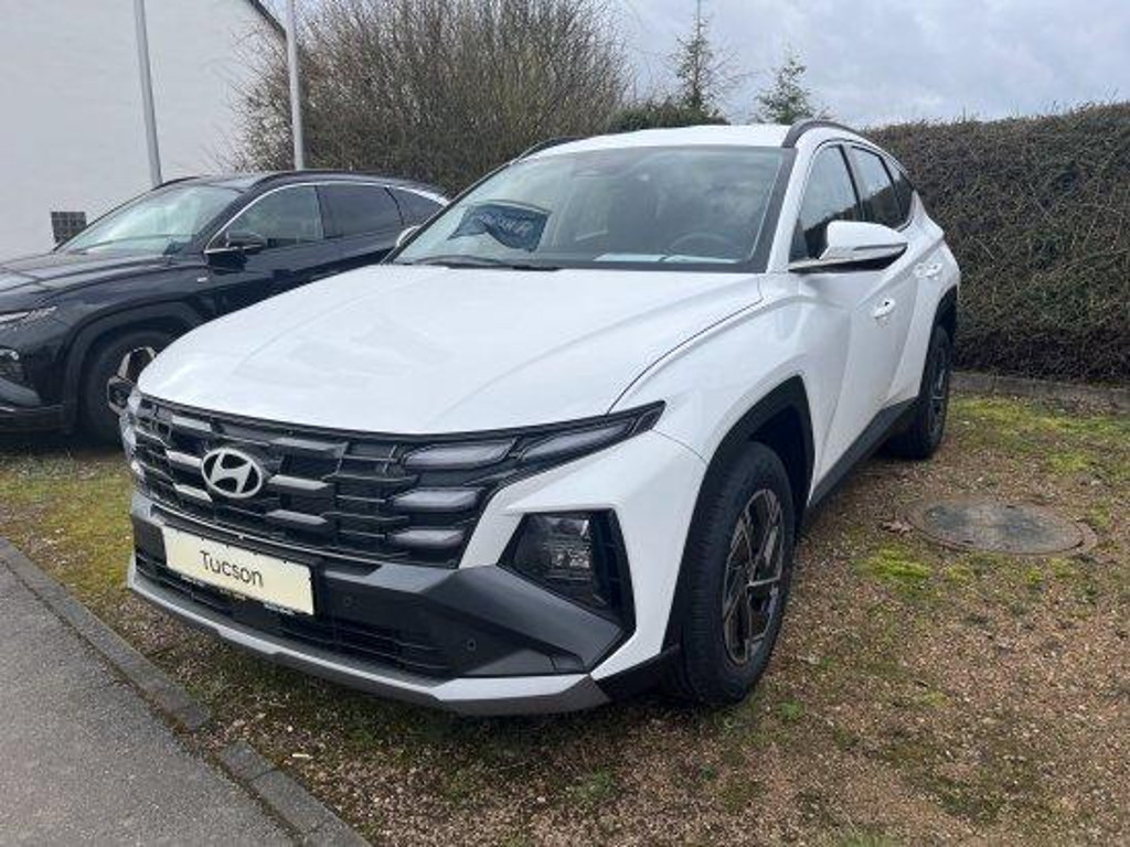 Hyundai Tucson Select