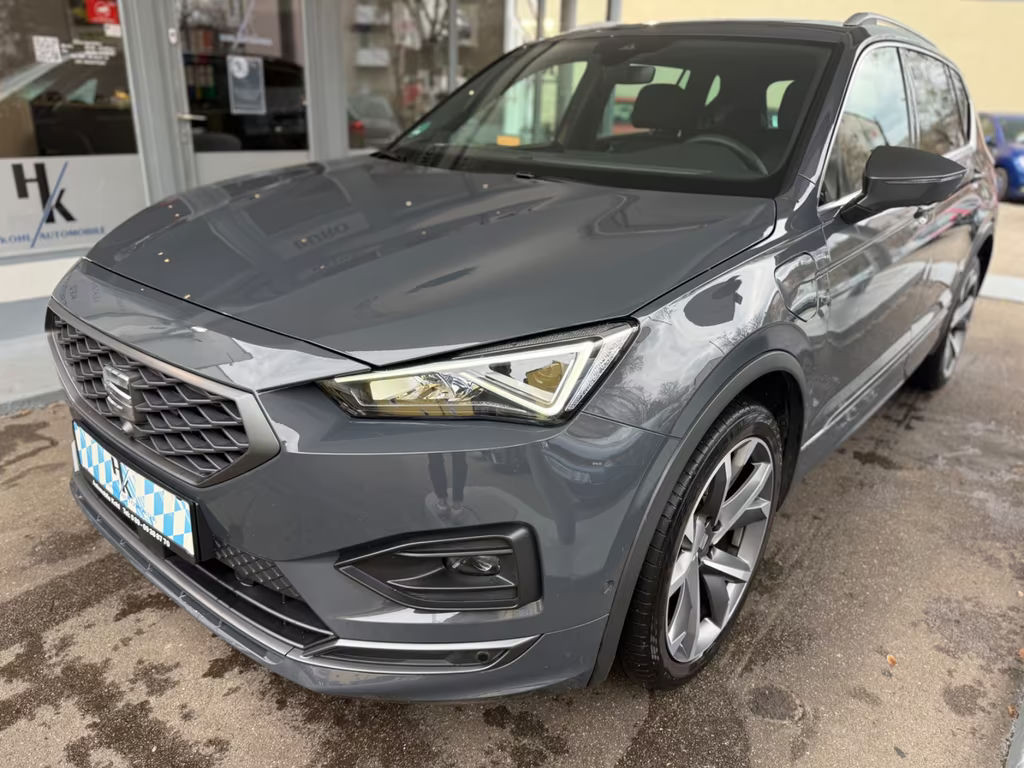 Seat Tarraco FR-lijn e-Hybrid