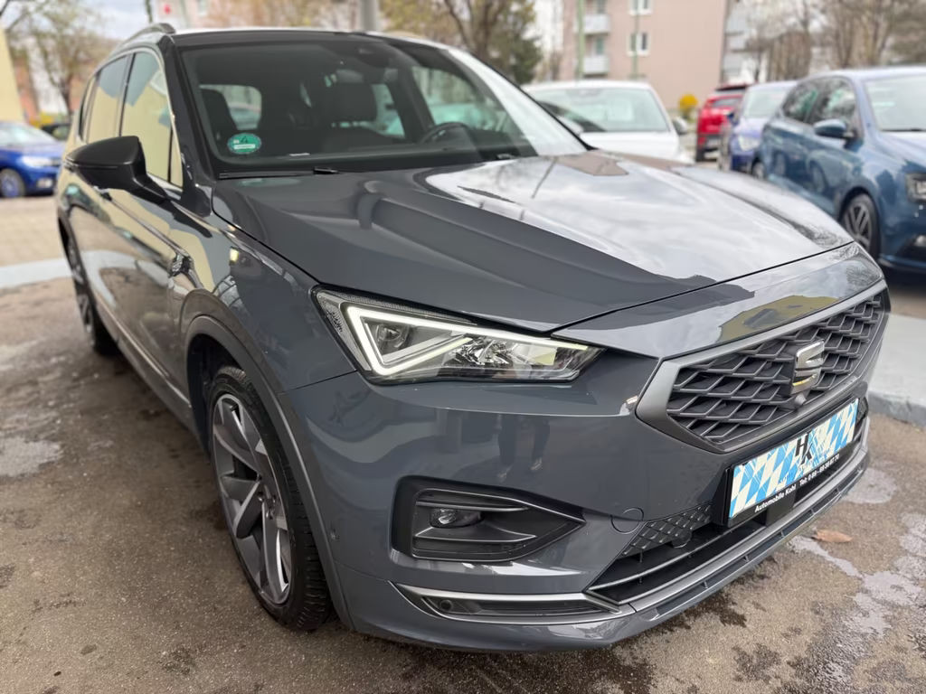 Seat Tarraco