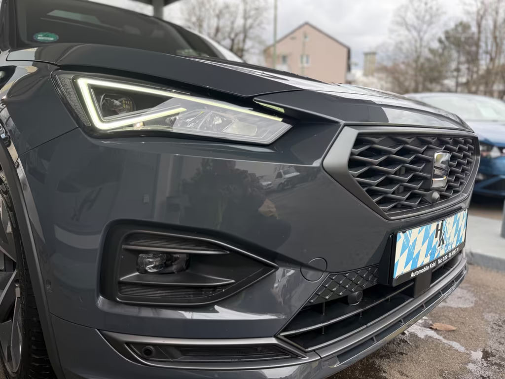 Seat Tarraco