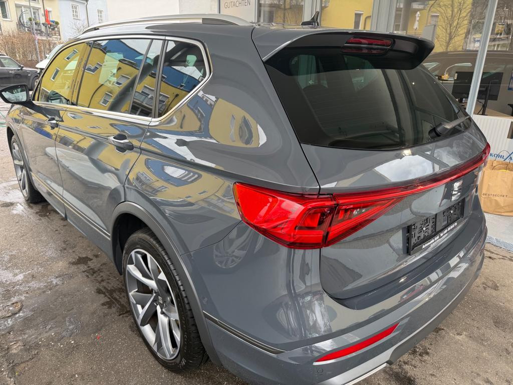 Seat Tarraco