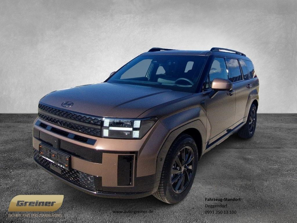 Hyundai Santa Fe T-GDi 1.6 Vierwielaandrijving