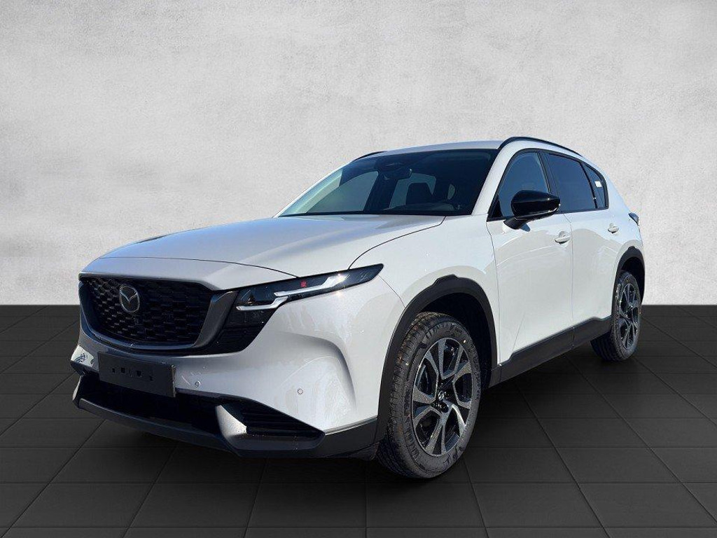 Mazda CX-5 SkyActiv 2.5L e-Skyactiv