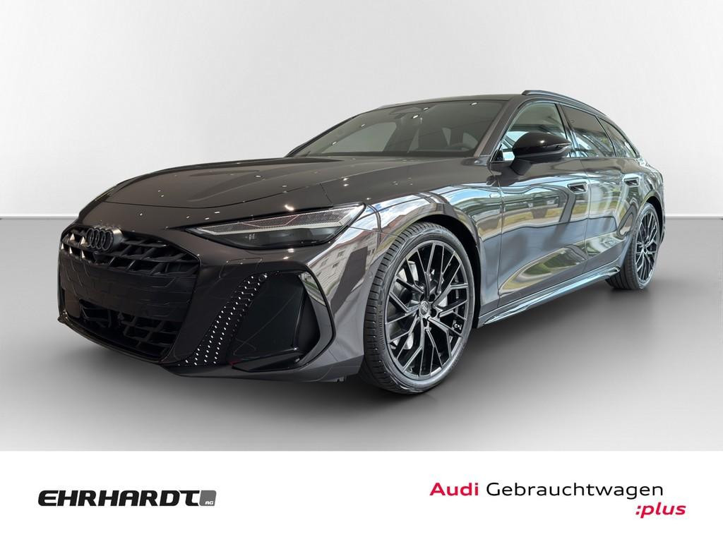 Audi A6 Avant Quattro