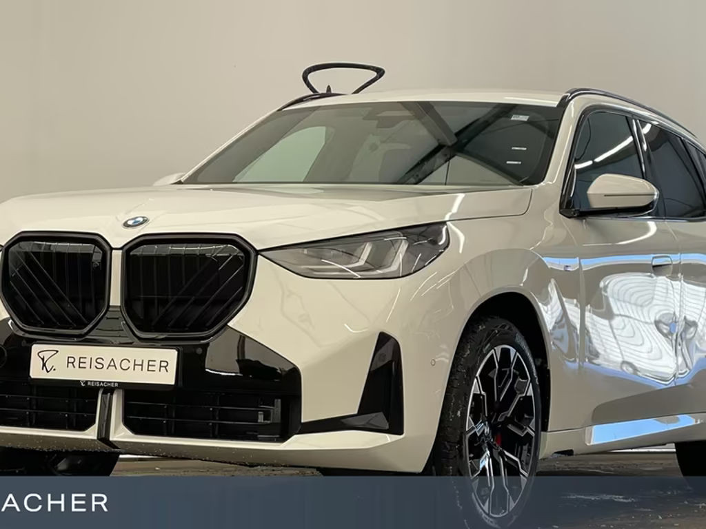 BMW X3 xDrive