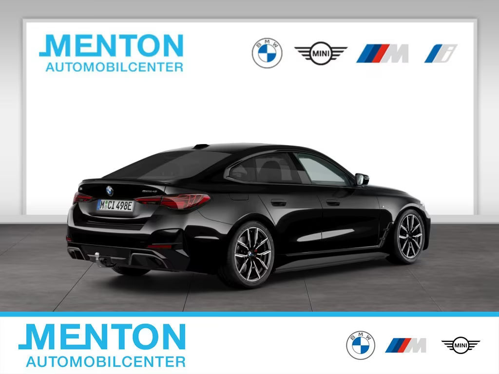 BMW i4 M-Sport eDrive40