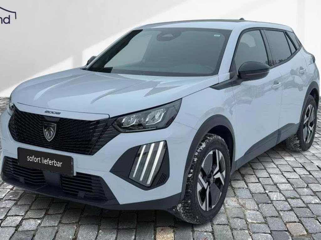 Peugeot 2008 Hybrid